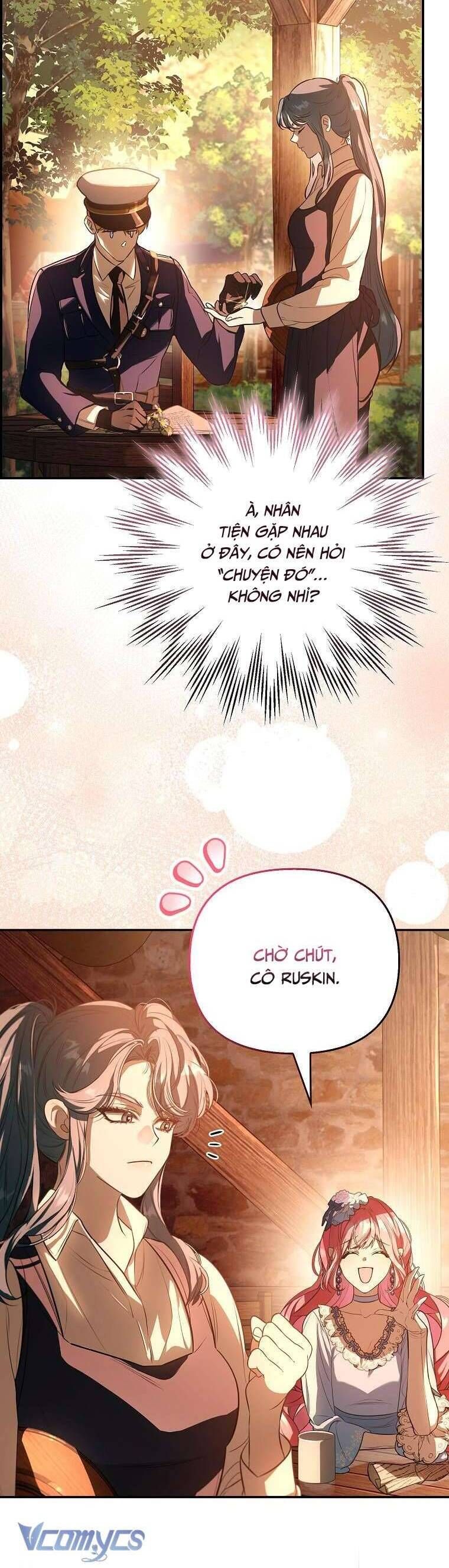 Các Nam Chính Bị Mắc Kẹt Trong Nhà Tôi - Chapter 8 - Page 35