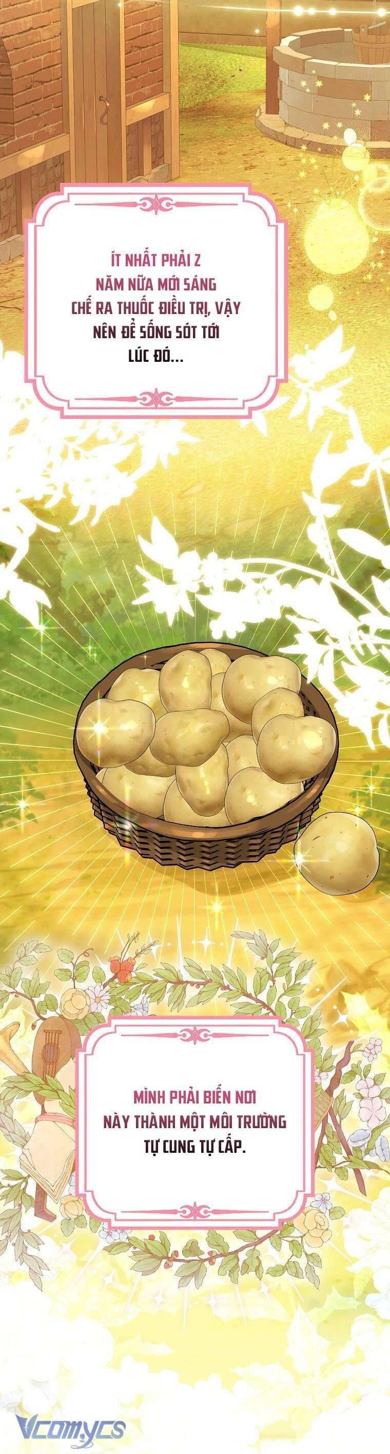 Các Nam Chính Bị Mắc Kẹt Trong Nhà Tôi - Chapter 8 - Page 7