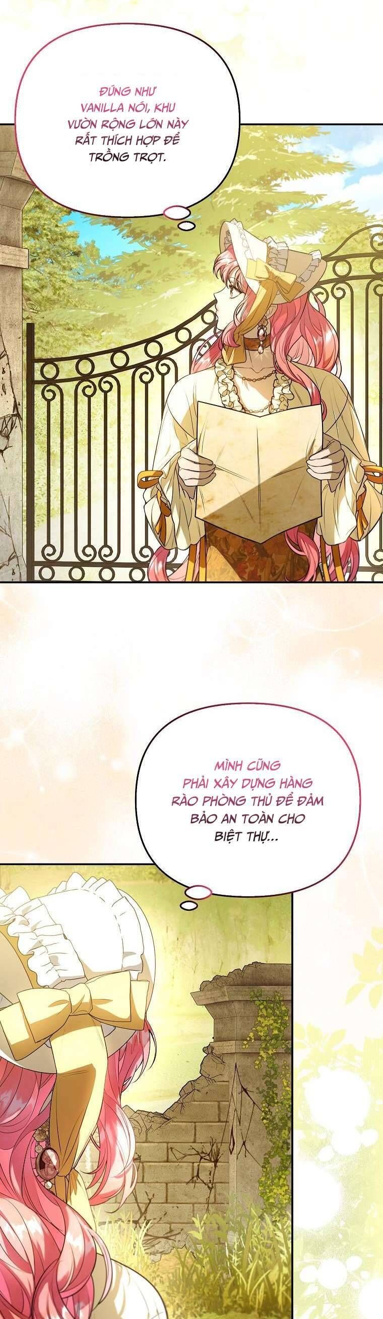 Các Nam Chính Bị Mắc Kẹt Trong Nhà Tôi - Chapter 8 - Page 8