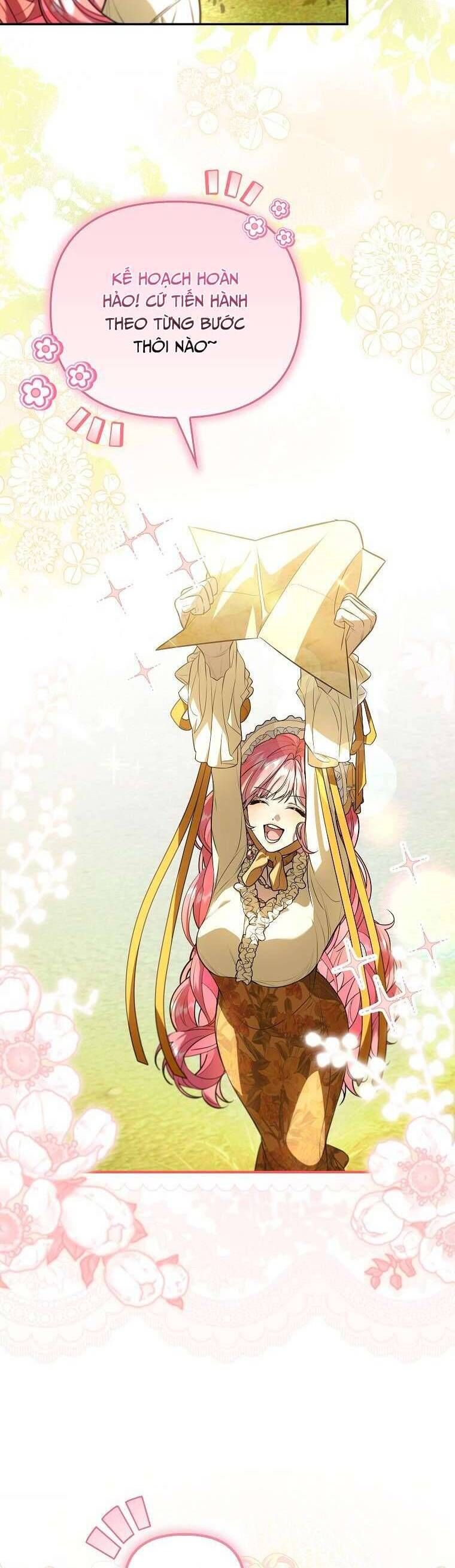 Các Nam Chính Bị Mắc Kẹt Trong Nhà Tôi - Chapter 8 - Page 9