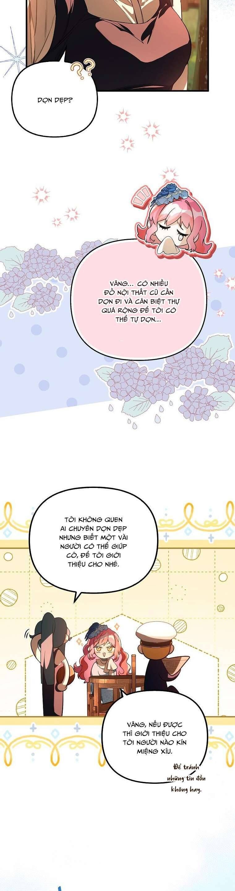 Các Nam Chính Bị Mắc Kẹt Trong Nhà Tôi - Chapter 9 - Page 11