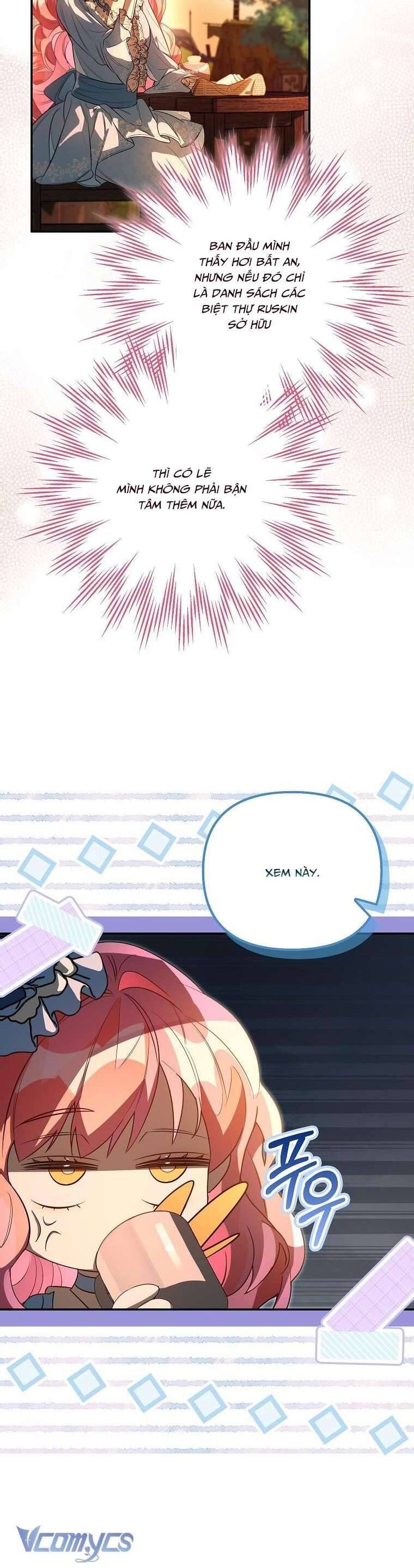 Các Nam Chính Bị Mắc Kẹt Trong Nhà Tôi - Chapter 9 - Page 13