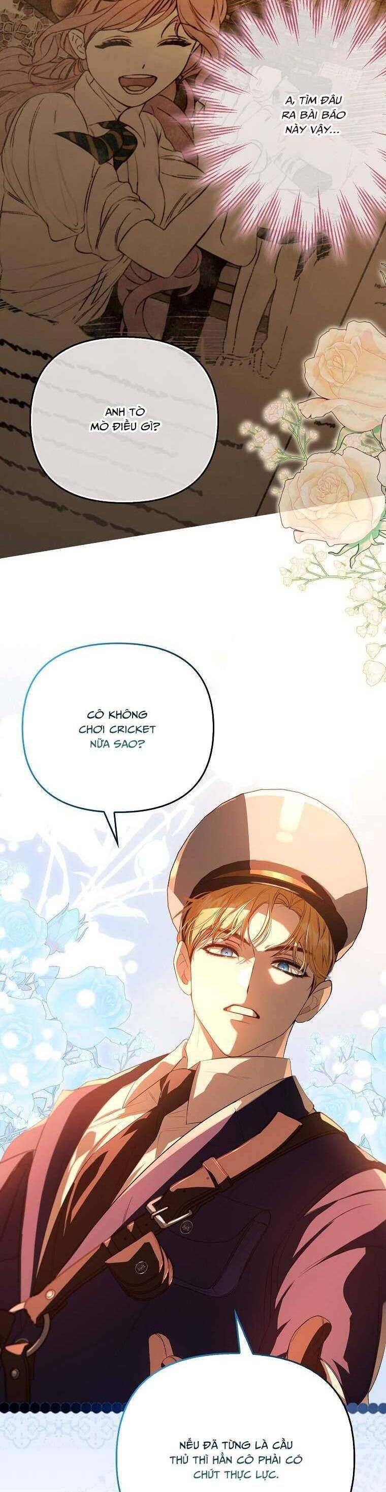 Các Nam Chính Bị Mắc Kẹt Trong Nhà Tôi - Chapter 9 - Page 15