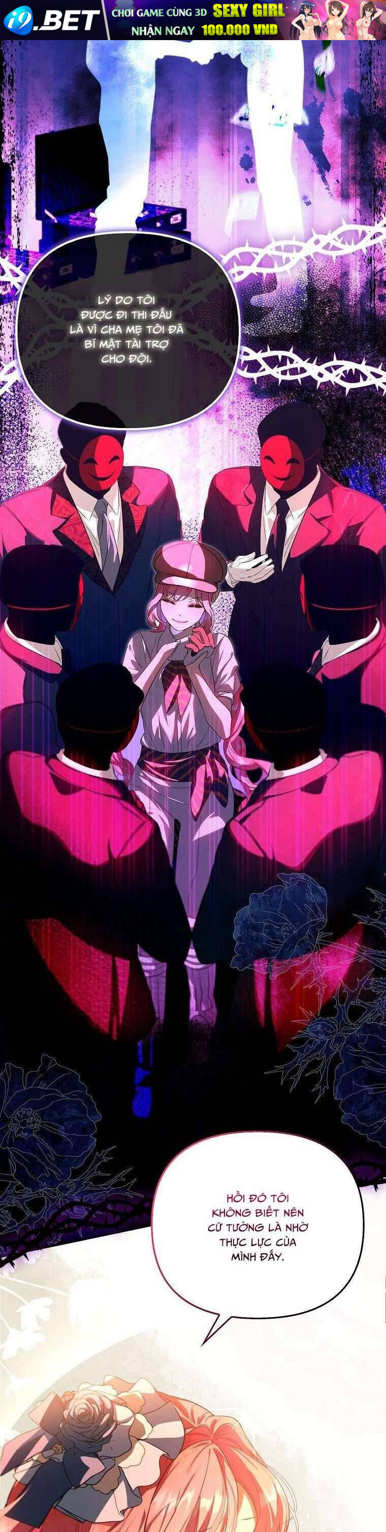 Các Nam Chính Bị Mắc Kẹt Trong Nhà Tôi - Chapter 9 - Page 17