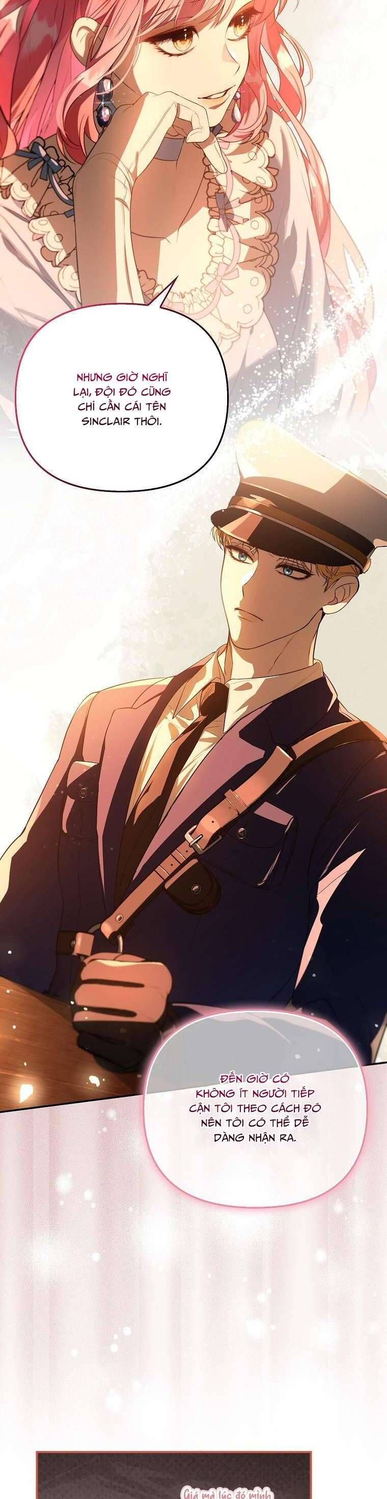 Các Nam Chính Bị Mắc Kẹt Trong Nhà Tôi - Chapter 9 - Page 18