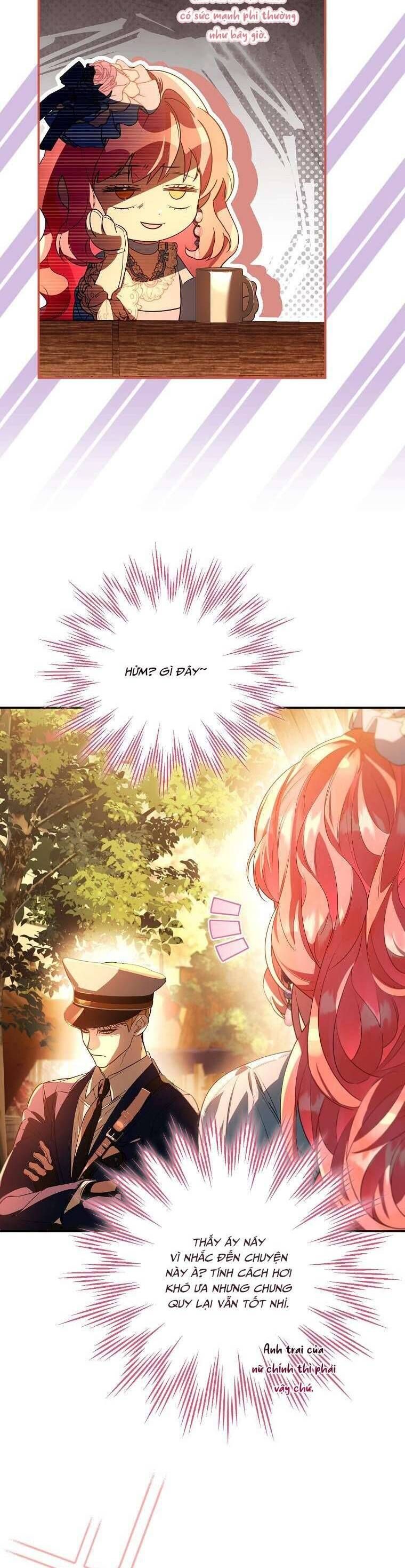 Các Nam Chính Bị Mắc Kẹt Trong Nhà Tôi - Chapter 9 - Page 19