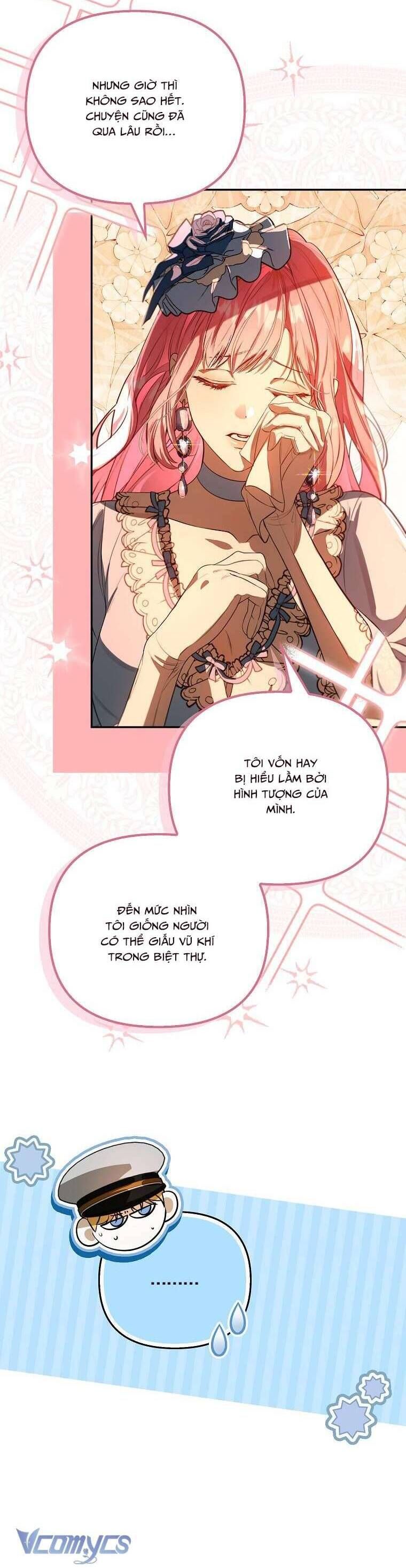 Các Nam Chính Bị Mắc Kẹt Trong Nhà Tôi - Chapter 9 - Page 20