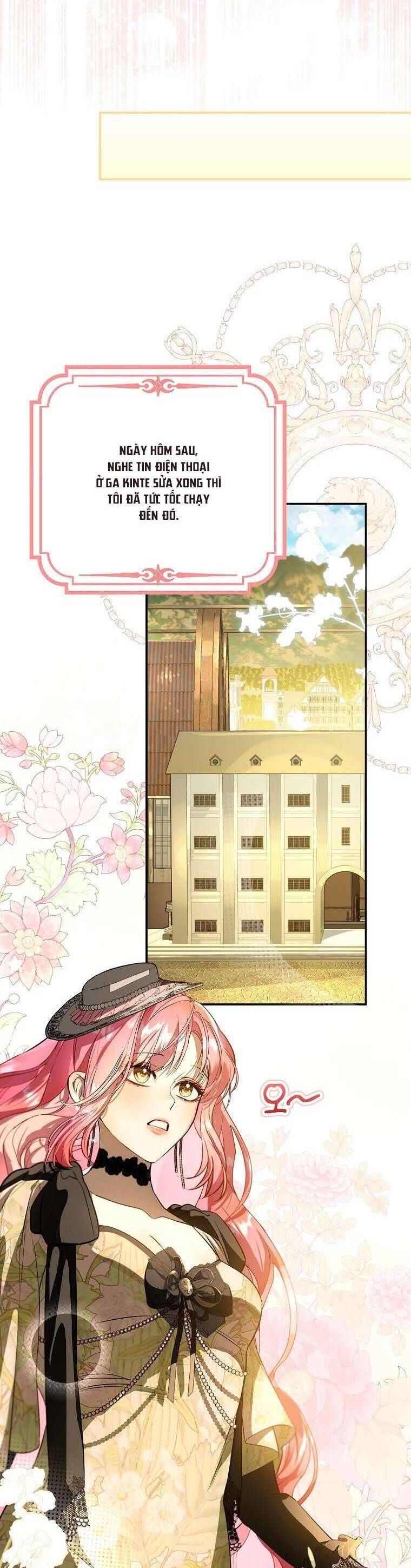 Các Nam Chính Bị Mắc Kẹt Trong Nhà Tôi - Chapter 9 - Page 23