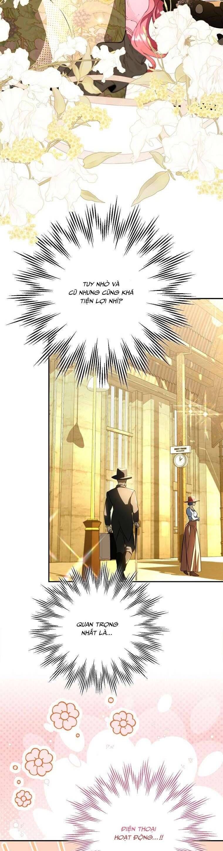 Các Nam Chính Bị Mắc Kẹt Trong Nhà Tôi - Chapter 9 - Page 24