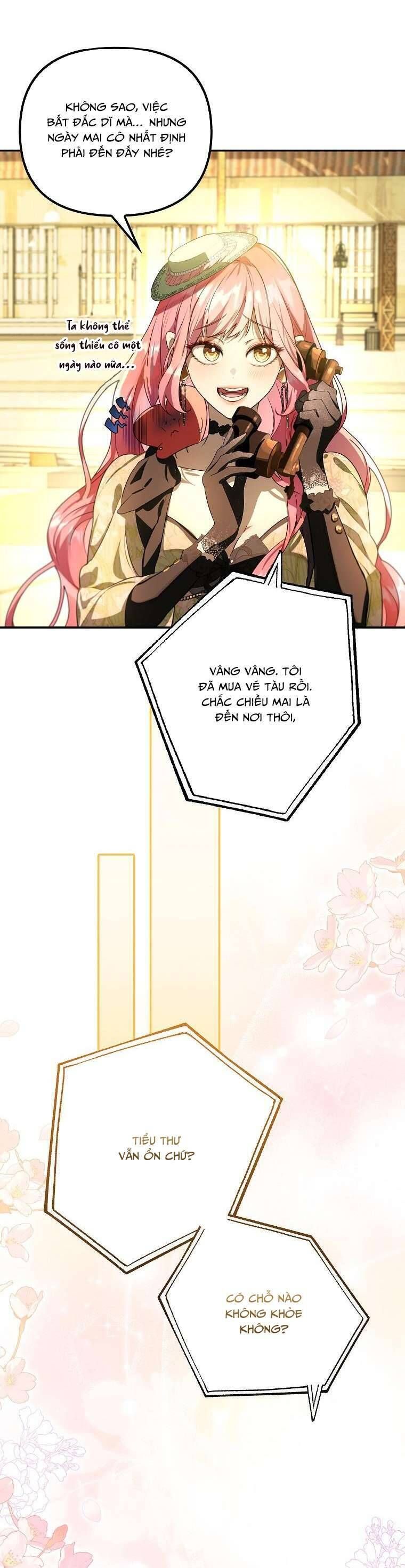 Các Nam Chính Bị Mắc Kẹt Trong Nhà Tôi - Chapter 9 - Page 28