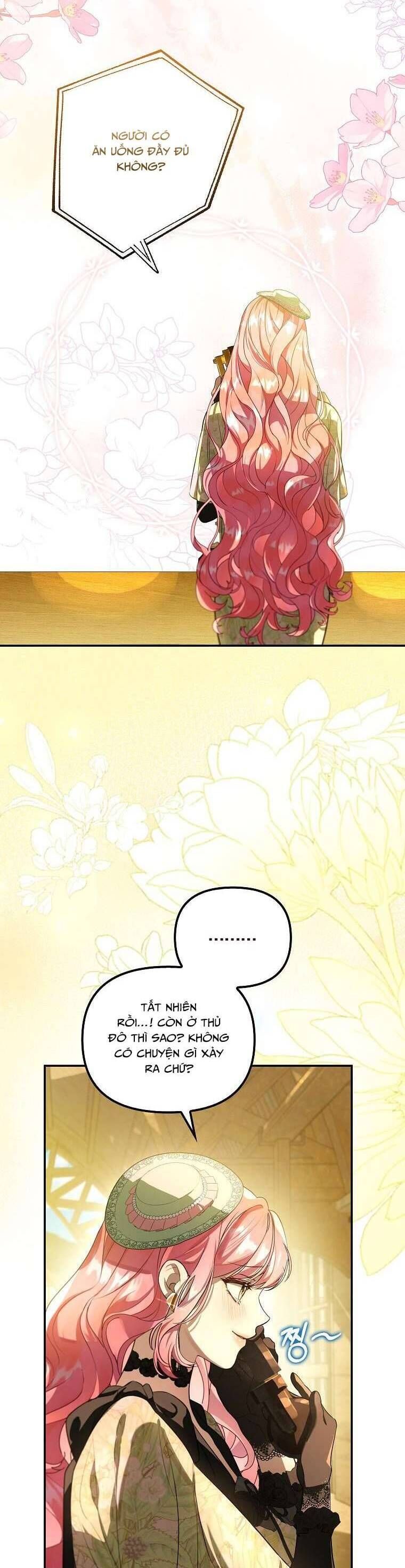 Các Nam Chính Bị Mắc Kẹt Trong Nhà Tôi - Chapter 9 - Page 29