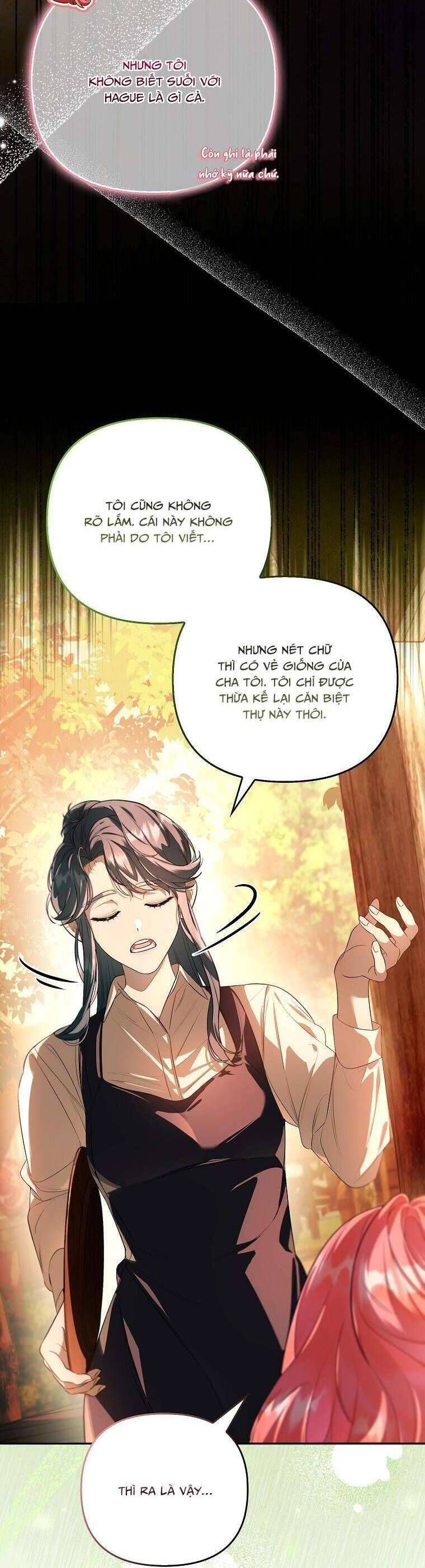 Các Nam Chính Bị Mắc Kẹt Trong Nhà Tôi - Chapter 9 - Page 3