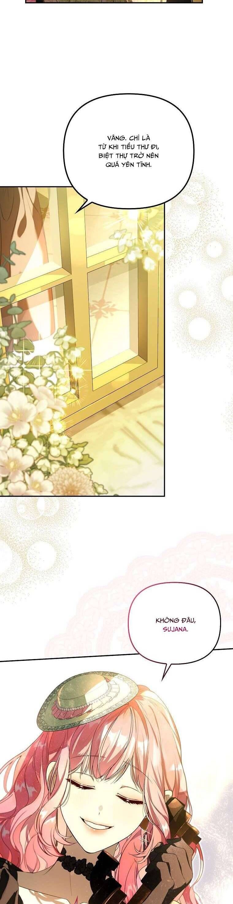 Các Nam Chính Bị Mắc Kẹt Trong Nhà Tôi - Chapter 9 - Page 30