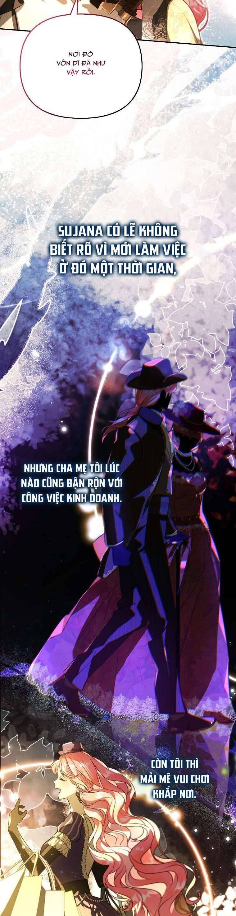 Các Nam Chính Bị Mắc Kẹt Trong Nhà Tôi - Chapter 9 - Page 31