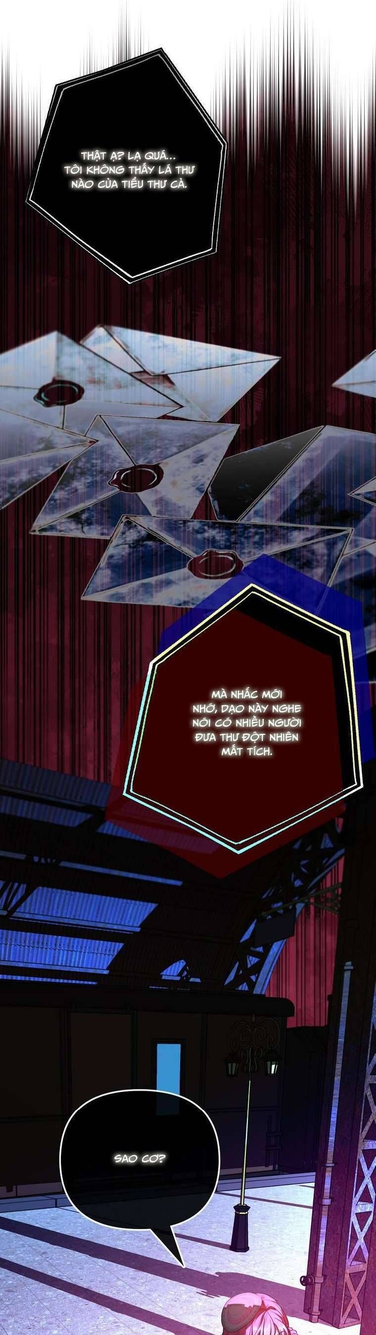 Các Nam Chính Bị Mắc Kẹt Trong Nhà Tôi - Chapter 9 - Page 34