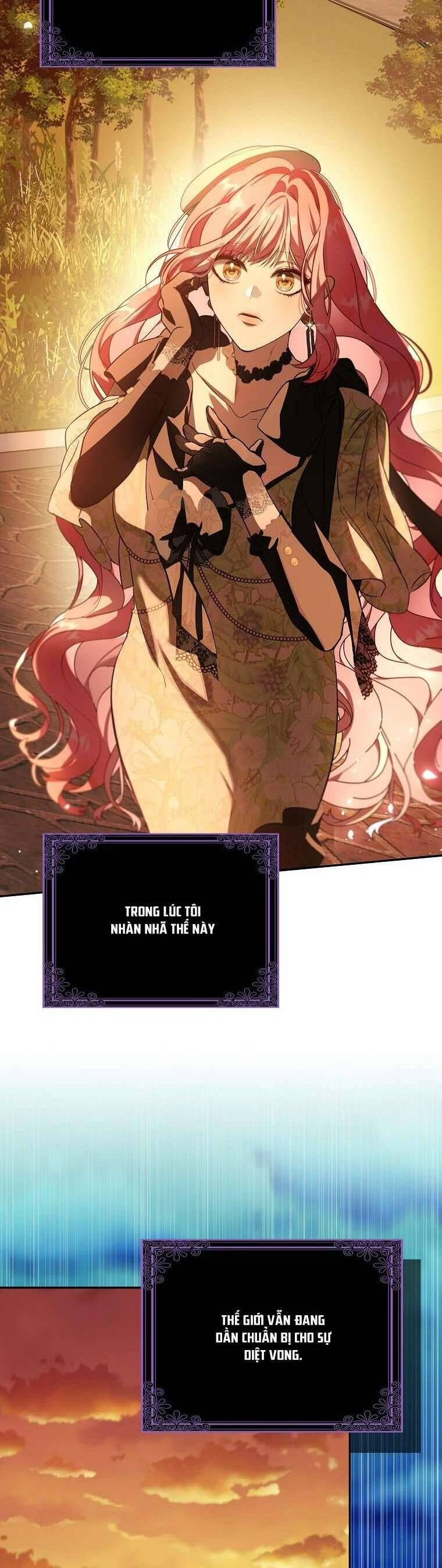 Các Nam Chính Bị Mắc Kẹt Trong Nhà Tôi - Chapter 9 - Page 37