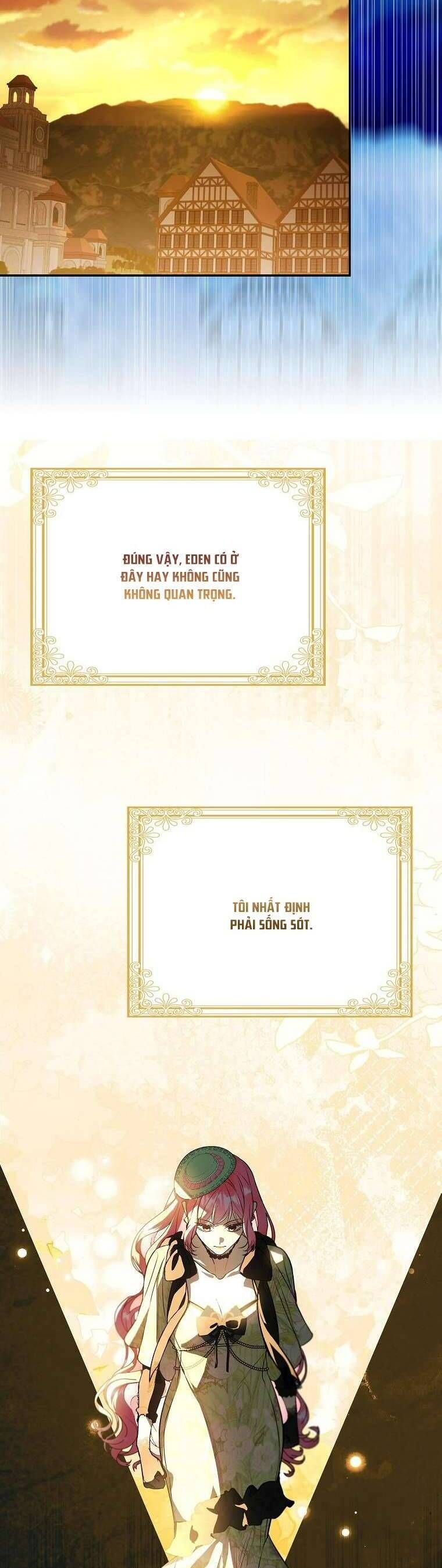 Các Nam Chính Bị Mắc Kẹt Trong Nhà Tôi - Chapter 9 - Page 38