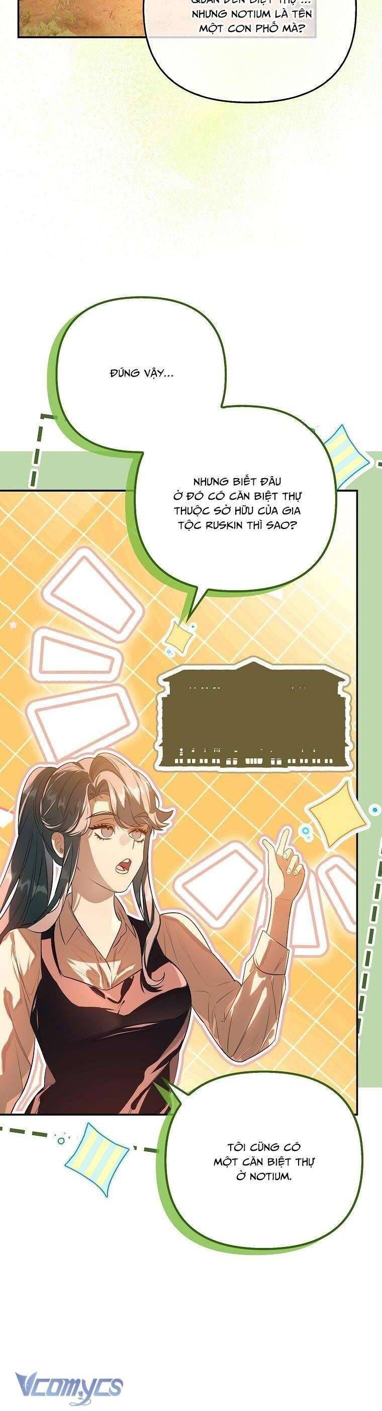 Các Nam Chính Bị Mắc Kẹt Trong Nhà Tôi - Chapter 9 - Page 6