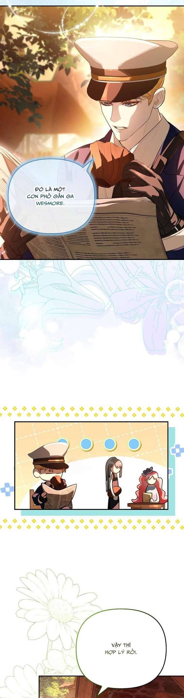 Các Nam Chính Bị Mắc Kẹt Trong Nhà Tôi - Chapter 9 - Page 8