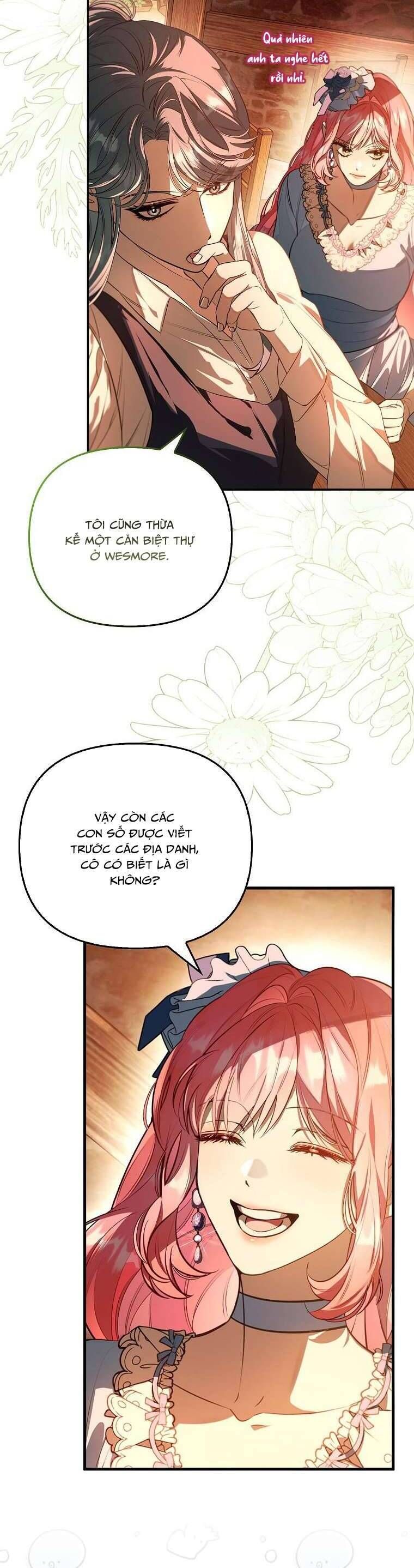 Các Nam Chính Bị Mắc Kẹt Trong Nhà Tôi - Chapter 9 - Page 9