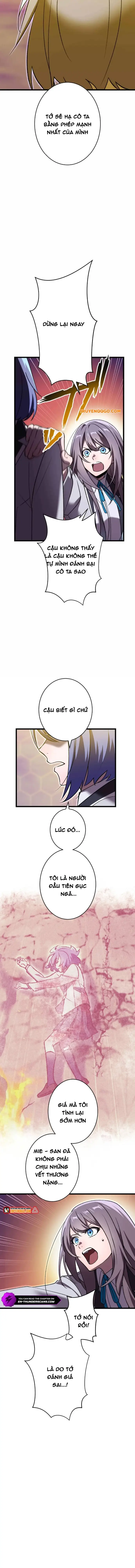 Thánh Kiếm Trùng Sinh			 - Chapter 30 - Page 20