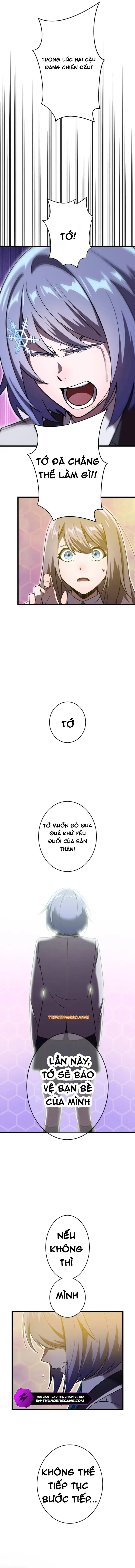 Thánh Kiếm Trùng Sinh			 - Chapter 30 - Page 21