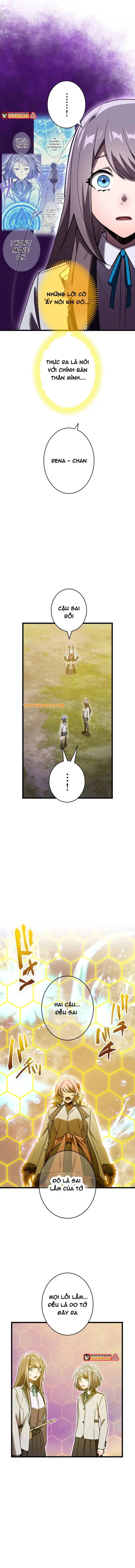 Thánh Kiếm Trùng Sinh			 - Chapter 30 - Page 22