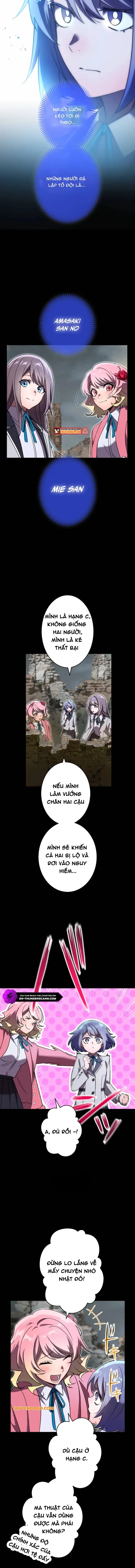 Thánh Kiếm Trùng Sinh			 - Chapter 30 - Page 6