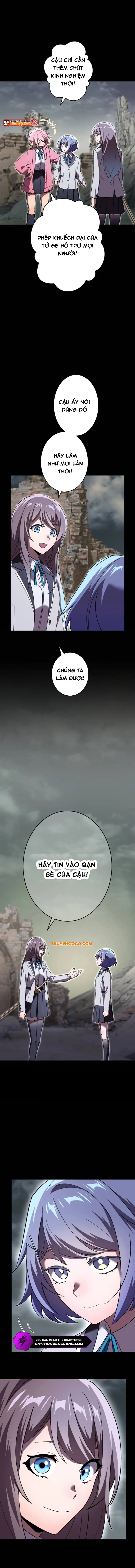 Thánh Kiếm Trùng Sinh			 - Chapter 30 - Page 7