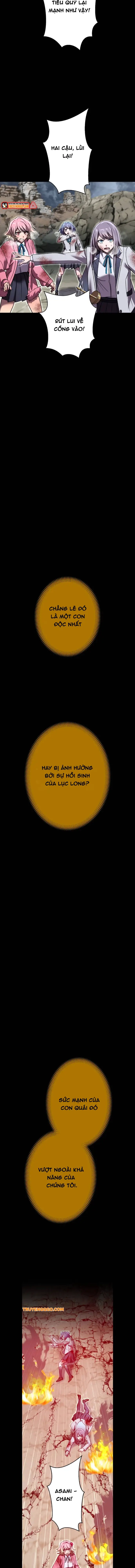 Thánh Kiếm Trùng Sinh			 - Chapter 30 - Page 9