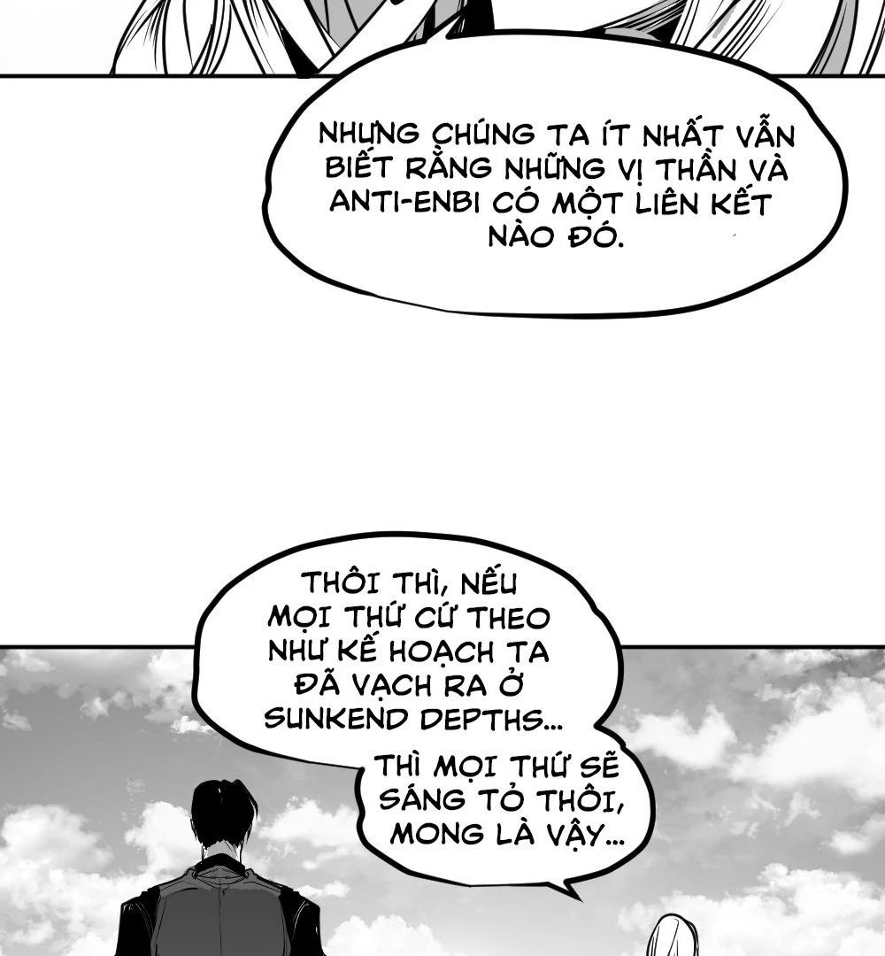 Dưới Đáy Vực Sâu (Sunken Depths Comics) - Chapter 1 - Page 10