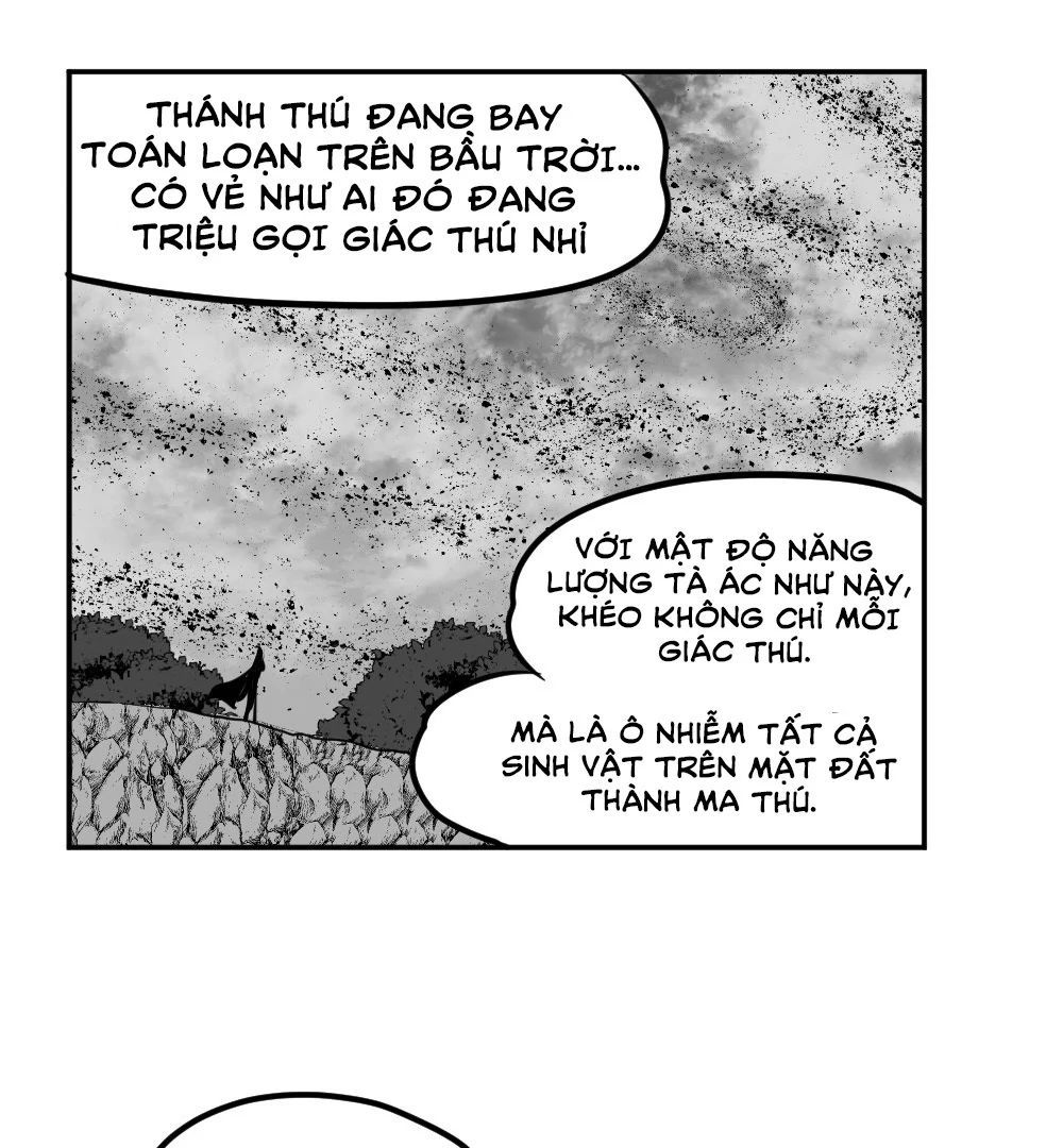 Dưới Đáy Vực Sâu (Sunken Depths Comics) - Chapter 1 - Page 104
