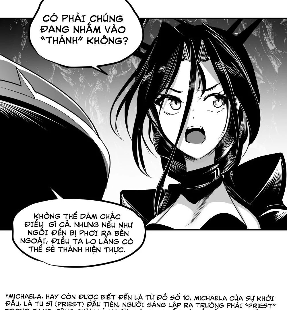 Dưới Đáy Vực Sâu (Sunken Depths Comics) - Chapter 1 - Page 105
