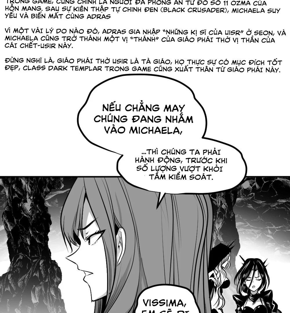 Dưới Đáy Vực Sâu (Sunken Depths Comics) - Chapter 1 - Page 106