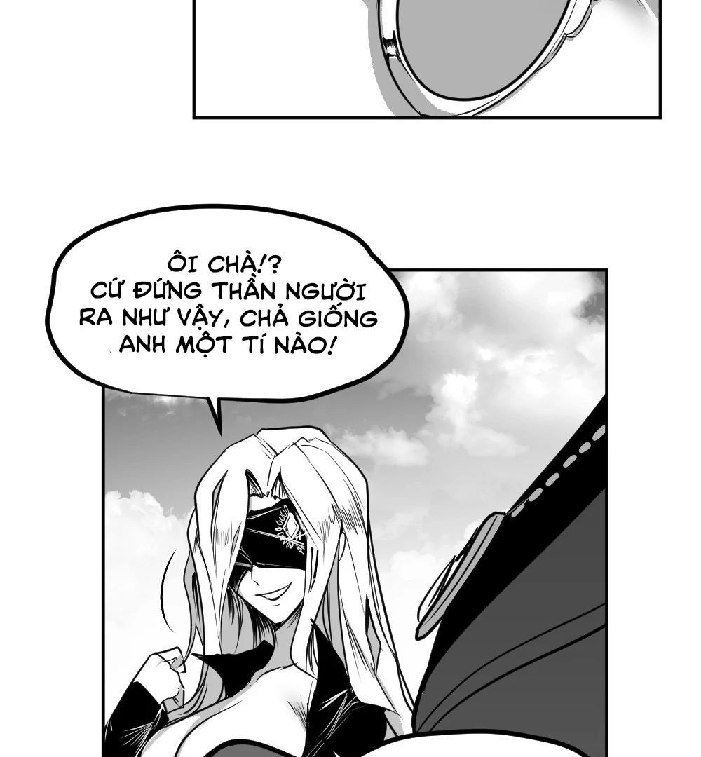 Dưới Đáy Vực Sâu (Sunken Depths Comics) - Chapter 1 - Page 12