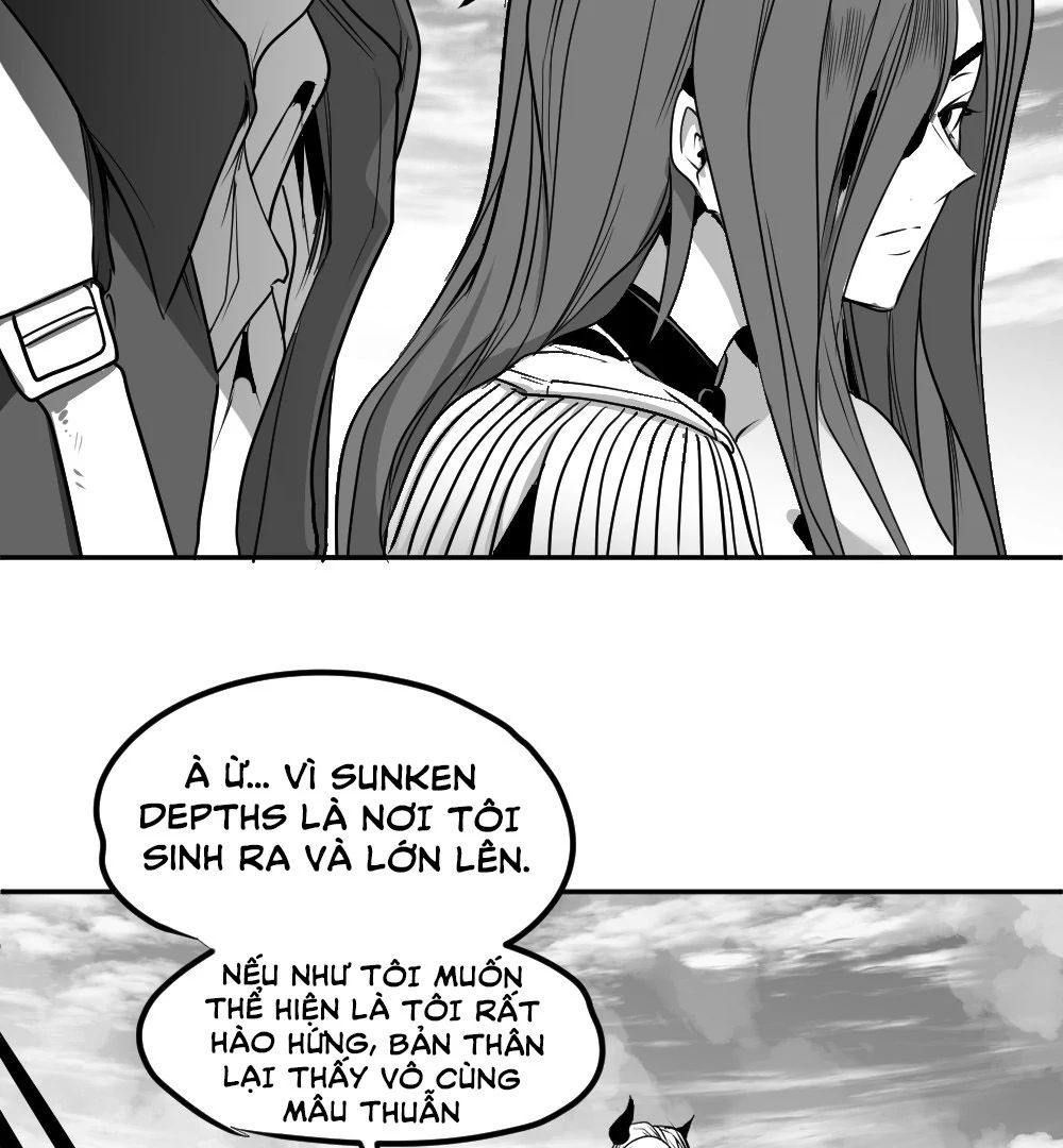 Dưới Đáy Vực Sâu (Sunken Depths Comics) - Chapter 1 - Page 122