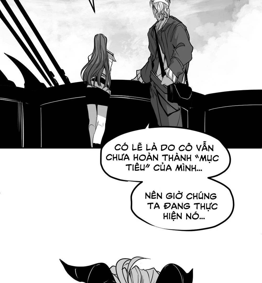 Dưới Đáy Vực Sâu (Sunken Depths Comics) - Chapter 1 - Page 123