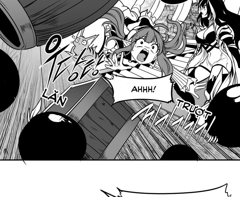 Dưới Đáy Vực Sâu (Sunken Depths Comics) - Chapter 1 - Page 129