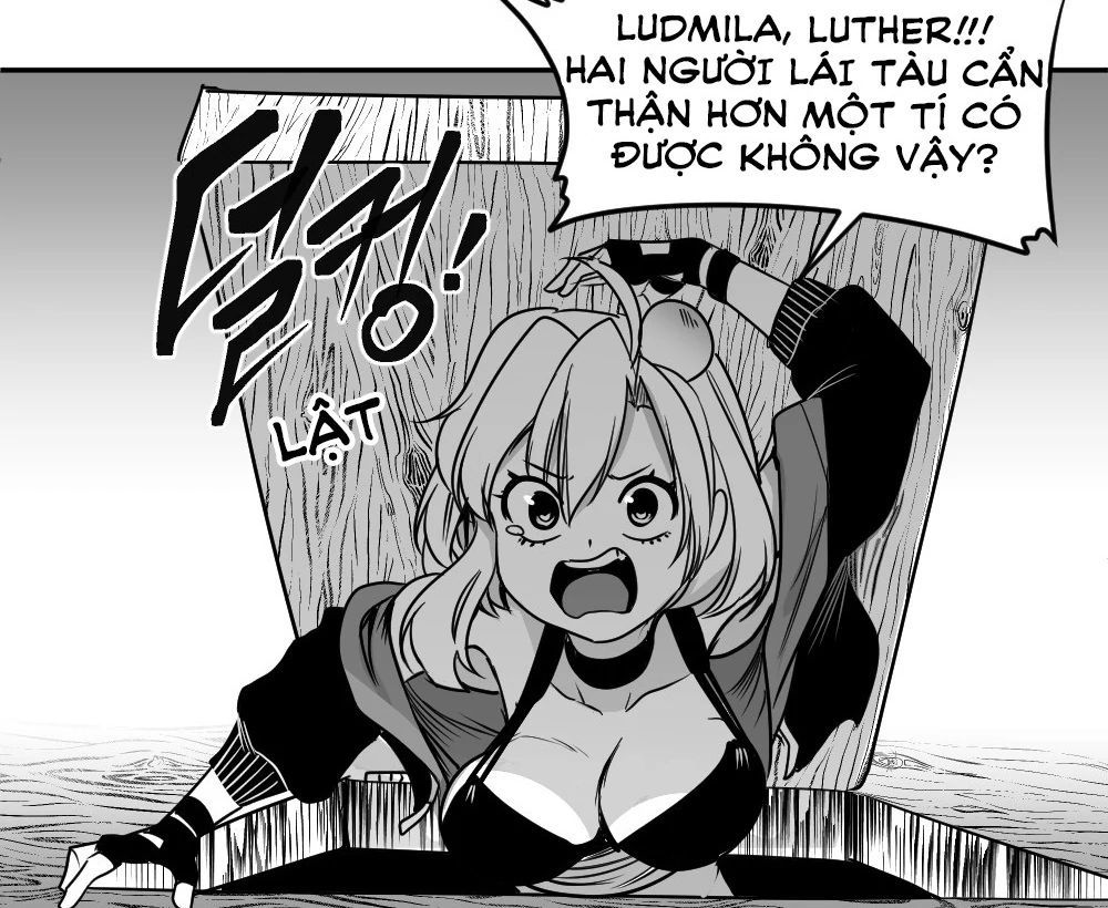 Dưới Đáy Vực Sâu (Sunken Depths Comics) - Chapter 1 - Page 130