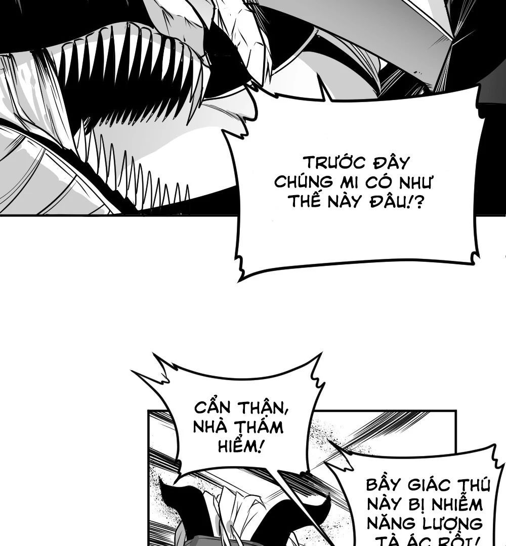 Dưới Đáy Vực Sâu (Sunken Depths Comics) - Chapter 1 - Page 133