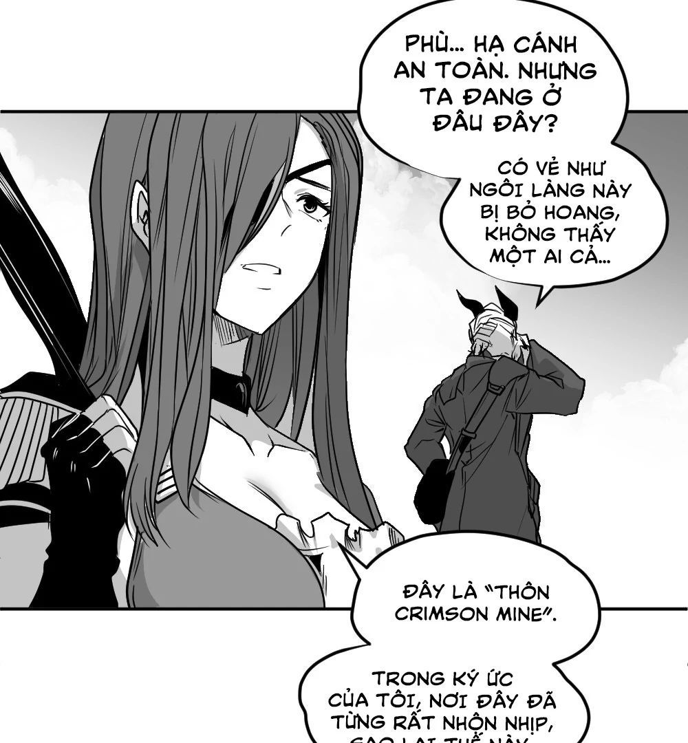 Dưới Đáy Vực Sâu (Sunken Depths Comics) - Chapter 1 - Page 138