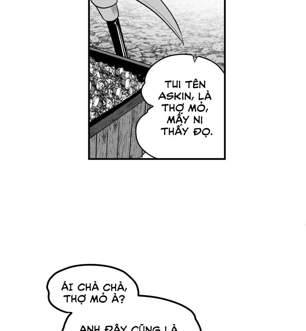 Dưới Đáy Vực Sâu (Sunken Depths Comics) - Chapter 1 - Page 144
