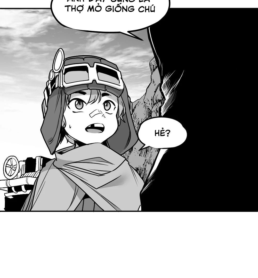 Dưới Đáy Vực Sâu (Sunken Depths Comics) - Chapter 1 - Page 145