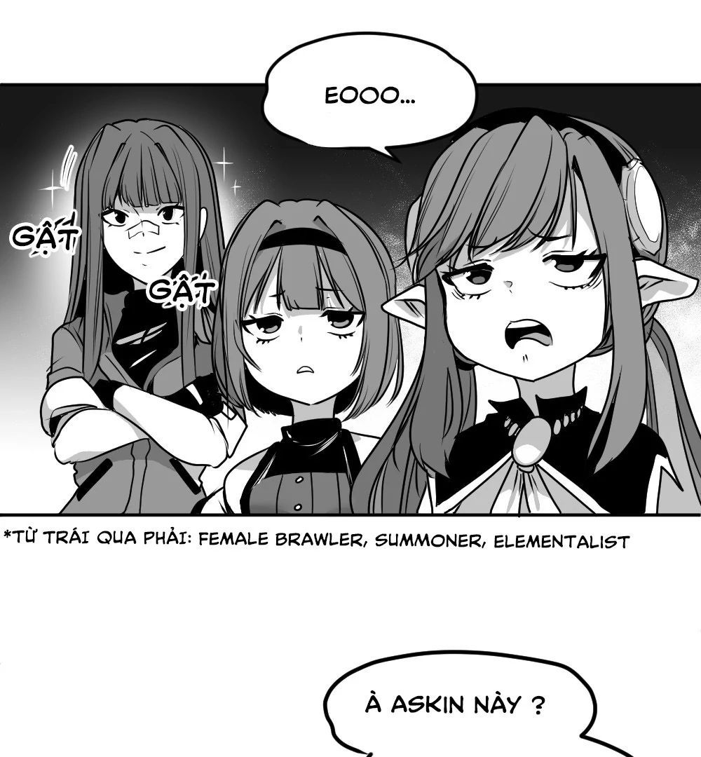 Dưới Đáy Vực Sâu (Sunken Depths Comics) - Chapter 1 - Page 149