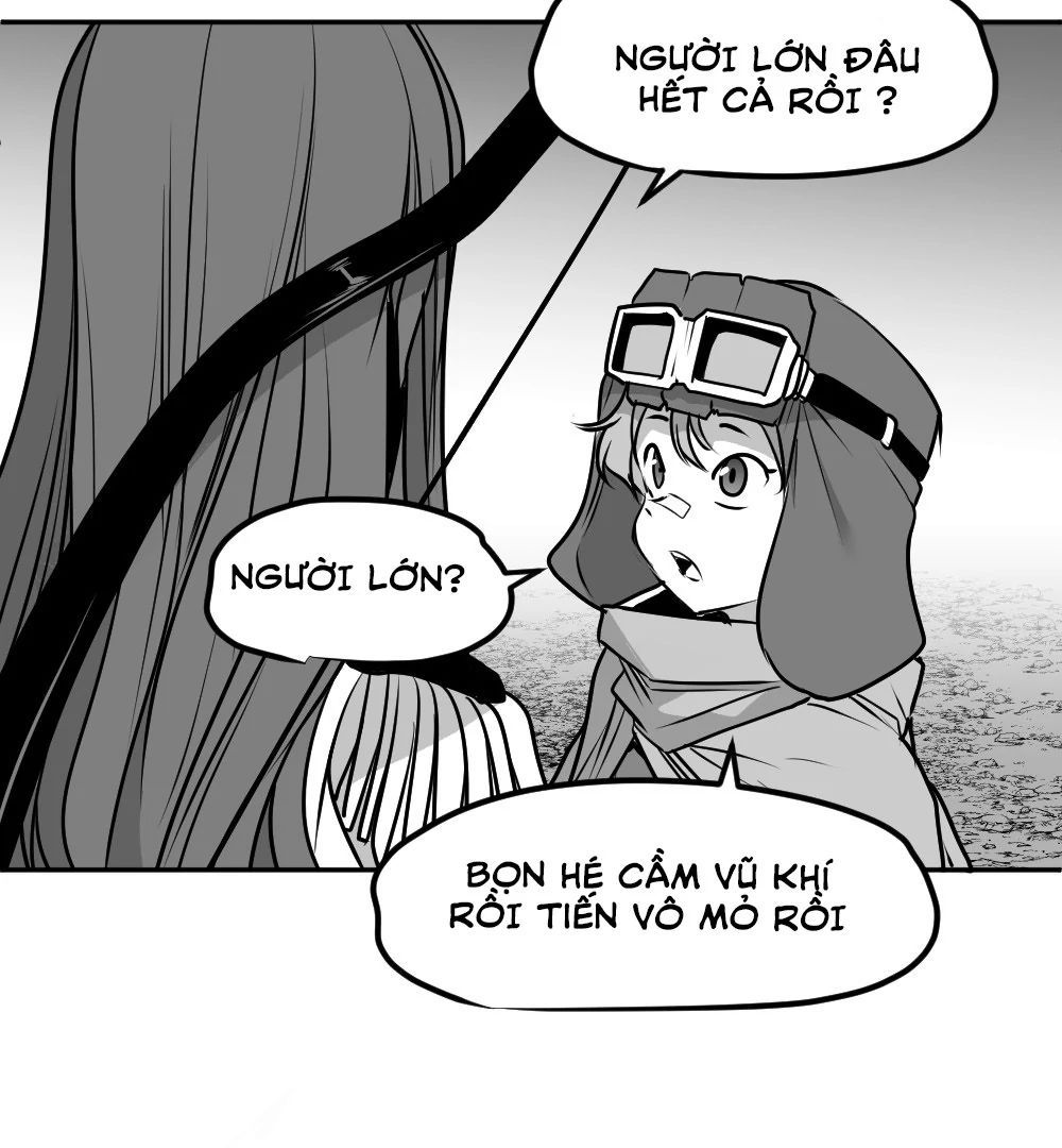 Dưới Đáy Vực Sâu (Sunken Depths Comics) - Chapter 1 - Page 150