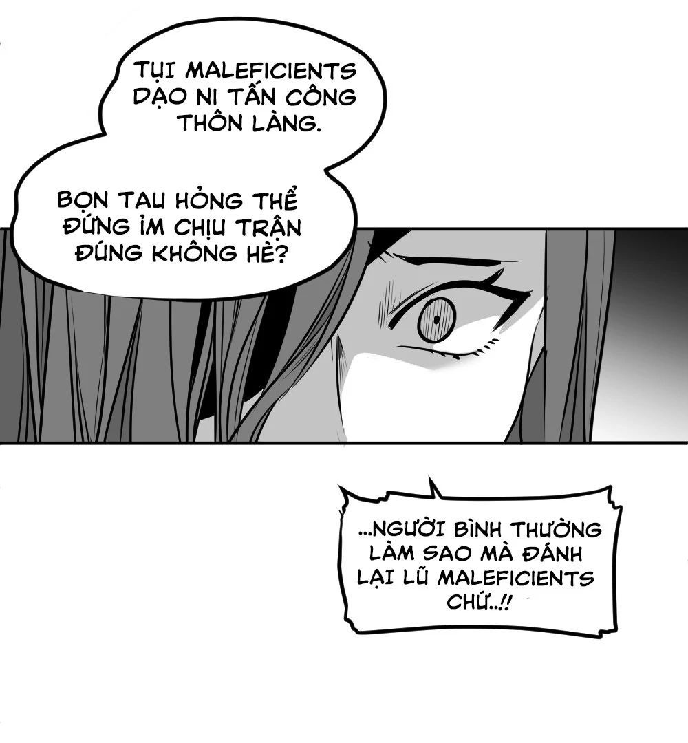 Dưới Đáy Vực Sâu (Sunken Depths Comics) - Chapter 1 - Page 151