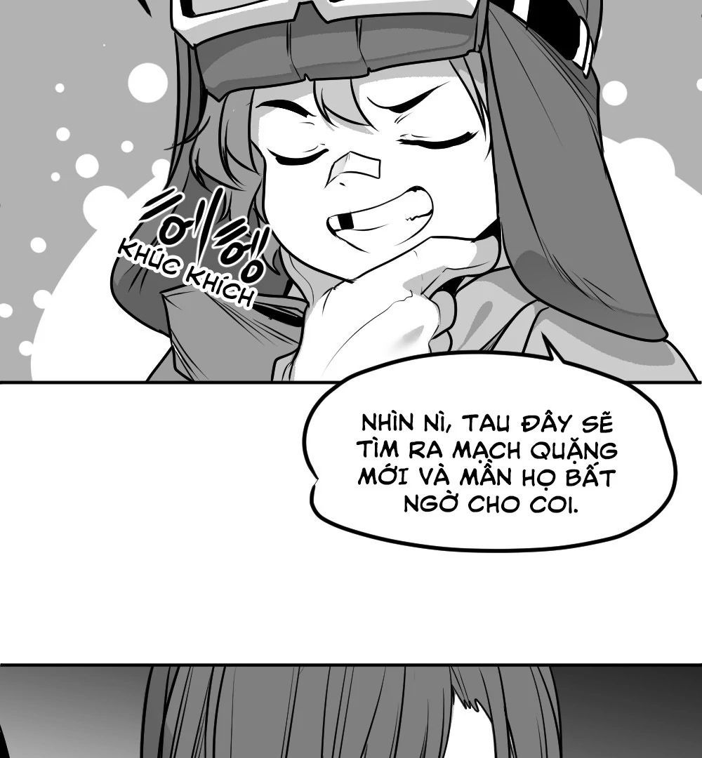 Dưới Đáy Vực Sâu (Sunken Depths Comics) - Chapter 1 - Page 154