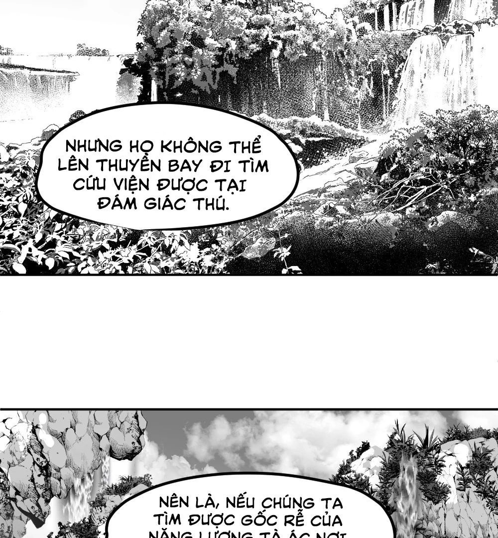 Dưới Đáy Vực Sâu (Sunken Depths Comics) - Chapter 1 - Page 157