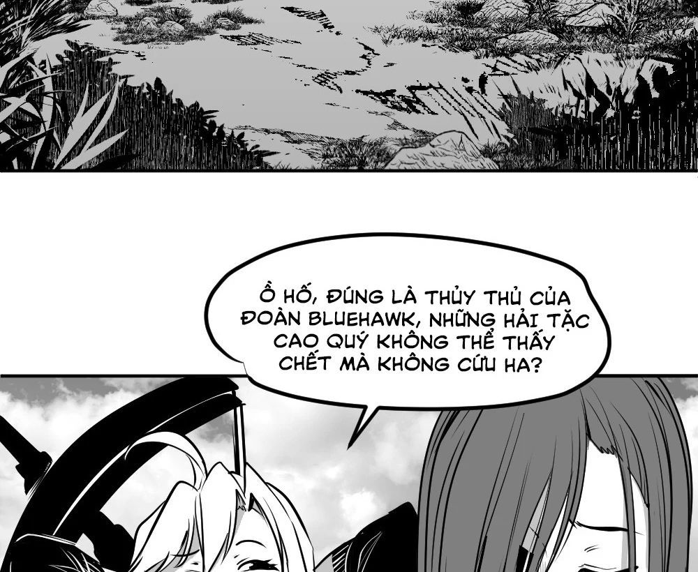 Dưới Đáy Vực Sâu (Sunken Depths Comics) - Chapter 1 - Page 159