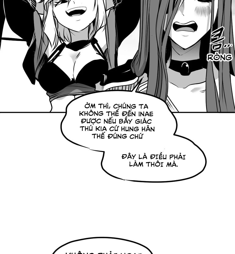 Dưới Đáy Vực Sâu (Sunken Depths Comics) - Chapter 1 - Page 160